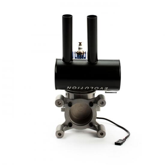Evolution 33cc Petrol Engine with Electronic Ignition