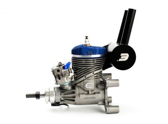 Evolution 33cc Petrol Engine with Electronic Ignition