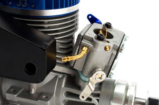 Evolution 33cc Petrol Engine with Electronic Ignition