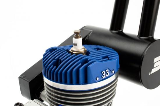 Evolution 33cc Petrol Engine with Electronic Ignition