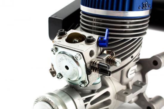 Evolution 33cc Petrol Engine with Electronic Ignition