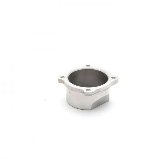 10GX Rear Cover with Gasket