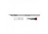 Excel K1 Knife, Light Duty Round Aluminium with Safety Cap, 5x #11 Blades (Carded)