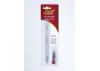 Excel K1 Knife, Light Duty Round Aluminium with Safety Cap, 15x #11 Blades (Carded)
