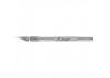 Excel K1 Knife, Light Duty Round Aluminium with Safety Cap