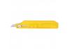 Excel K8 Flat Yellow Handle Knife (Carded)