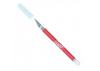 Excel K18 Grip-On Knife with Safety Cap, Red (Carded)