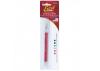 Excel K18 Grip-On Knife with Safety Cap, Red (Carded)