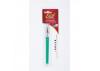 Excel K40 Pocket Clip-on Knife with TwiST-off Cap, Green (Carded)