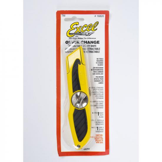 Excel K820 Hand Thread Screw (Carded)