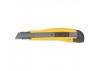 Excel K850 Plastic 18mm, Yellow (Carded)
