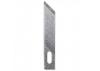 Excel #5 Angled Chisel Blade, Shank 0.25 (0.58 cm) (5pcs) (Carded)