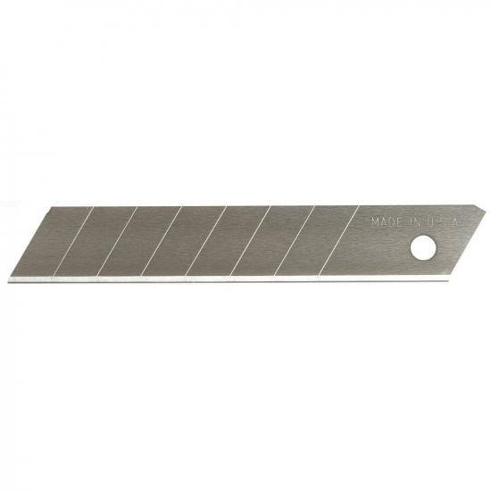 Excel 18mm, 8pt Snap Blade (5pcs) (Carded)