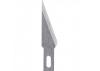 Excel #11 Double Honed Blade, Shank 0.25 (0.58 cm) (5pcs) (Carded)