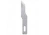 Excel #16 Stencil Edge Blade, Shank 0.25 (0.58 cm) (5pcs) (Carded)