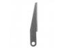 Excel Carving Blade, Straight Edge (2) (Carded)