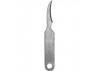 Excel Carving Blade, Semi-Concave (2) (Carded)