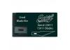 Excel #11 Double Honed Blade with Dispenser, Shank 0.25 (0.58 cm) (15pcs) (Carded)