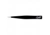 Excel Hollow Handle Fine Point Tweezers, Black (Carded)