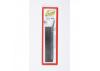 Excel 5.5in Pull Saw (13.3cm), 1.5in (3.81cm) Deep, 46 Teeth/Inch (18.1 TPC) (Carded)