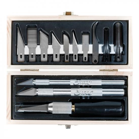 Excel Professional Set, Wooden Box (Boxed)