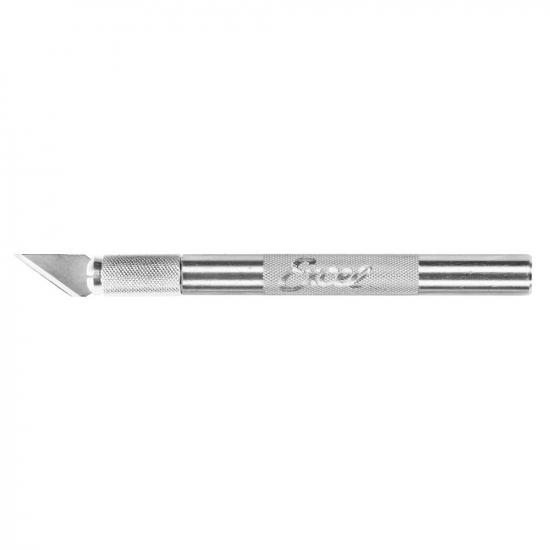 Excel Hobby Knife Set, Wooden Box (Carded)