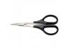 Excel 5.5in Lexan Stainless Steel Scissors, Straight (Carded)