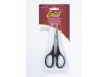 Excel 5.5in Lexan Stainless Steel Scissors, Straight (Carded)