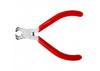 Excel 5in Spring Loaded Soft Grip Plier, End Nipper (Carded)