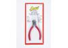 Excel 5in Spring Loaded Soft Grip Plier, End Nipper (Carded)