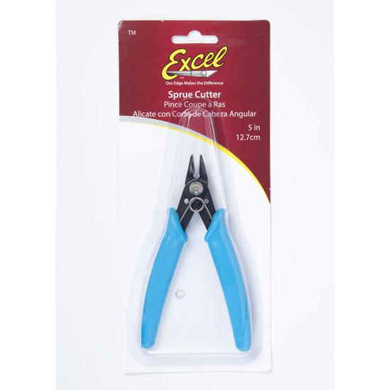 Excel Sprue Cutter, Blue (Carded)