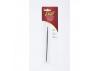 Excel 5.5in (13.97cm) Square Needle File, Cut #2 (Carded)