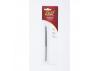Excel 5.5in (13.97cm) Half-Round Needle File, Cut #2 (Carded)