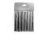 Excel 4in (10.1cm) Assorted Mini Files, Cut #2 (12pcs) (Pouch)