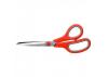 Excel 8in Stainless Steel Scissors, Soft Grip (Carded)
