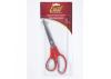 Excel 8in Stainless Steel Scissors, Soft Grip (Carded)