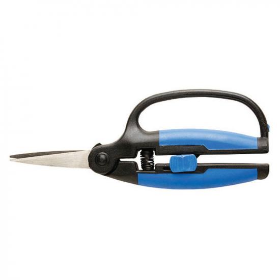 Excel 6.5in Stainless Steel Scissors, Comfort Grip (Carded)