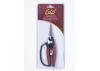 Excel 6.5in Stainless Steel Scissors, Comfort Grip (Carded)