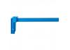 Excel 7in Adjustable Plastic Clamp (Carded)