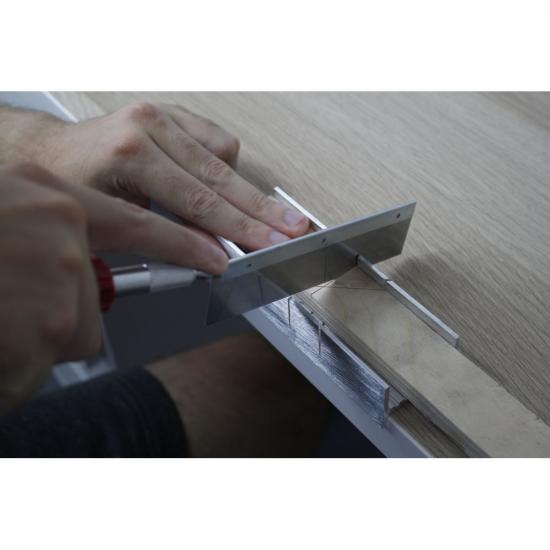 Excel Mitre Box Set (K5 Handle, #30490 Saw Blade) (Carded)