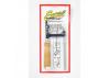 Excel Jewelers Saw, 7.5x2.5in (Carded)