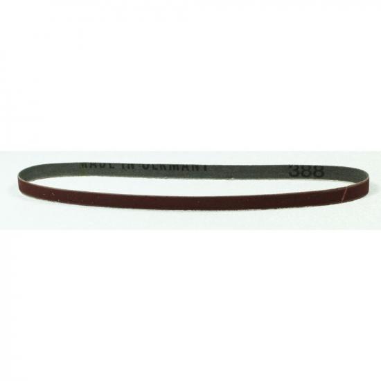Excel #320 Grit Belts, Green (5pcs) (Carded)