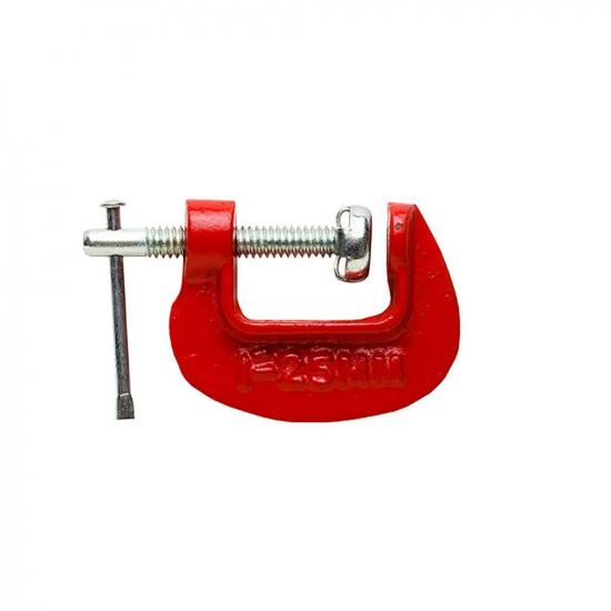 Excel Iron Frame 1in C Clamp (Header)