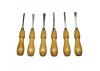 Excel Deluxe Woodcarving Tool Set (Pouch)