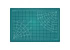 Excel 36x48in Self-Healing Cutting Mat, Green (Bulk)