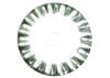 Excel 28mm Wave Rotary Blades (2) (Carded)