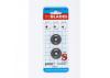 Excel 28mm Skip Rotary Blades (2) (Carded)