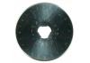 Excel 45mm Large Rotary Blade (Carded)