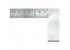 Excel 3in (7.62cm) Precision Carbon Steel Machine Square (Bulk)
