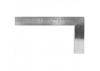 Excel 8in (20.32cm) Precision Carbon Steel Machine Square(Bulk)